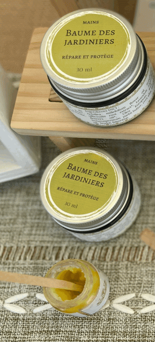 Baume des jardiniers